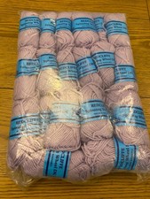 Vintage Redcliffe Spinnrad Doppelstrickwolle 100% Acryl 19 x 20g