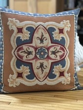 France Feather Filled Tapestry