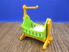 Baby Wiege Möbel Puppenhaus