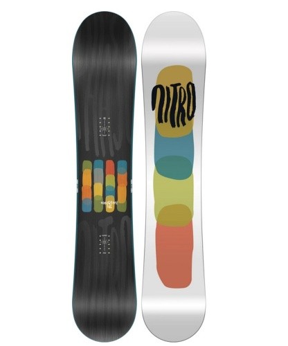 Nitro snowboard phase 2026 - nitro,