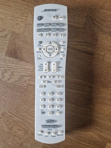 Original bose rc38t1 - original,