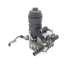 Ölfiltergehäuse Ölkühler Porsche Cayenne 958 92A 3.0 D 06.10-