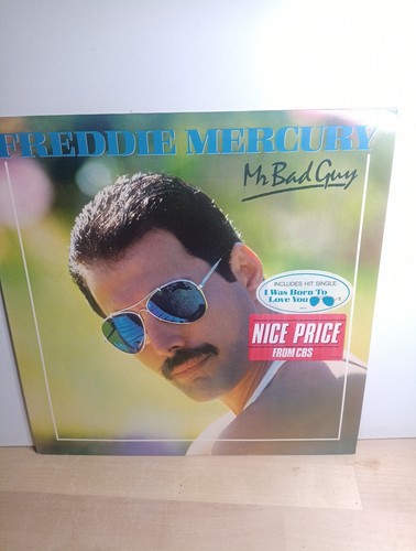 Freddie mercury bad - freddie, mercury-mr.