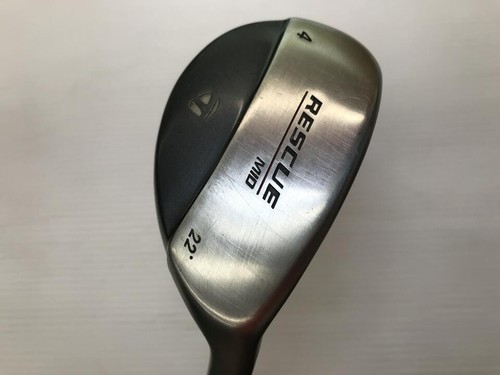 Taylormade rescue mid hybrid - rescue,