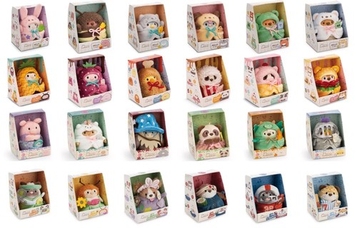 Nici mymochi plüschtier set - mymochi, plüschtier-set
