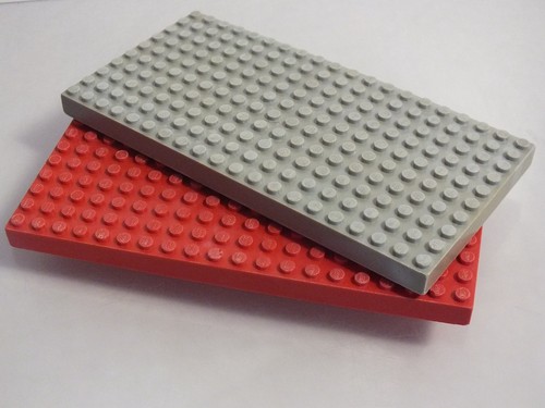 Lego platte bauplatten - 10, x
