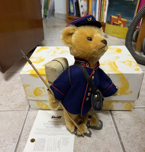 Steiff teddybär friedrich - steiff,