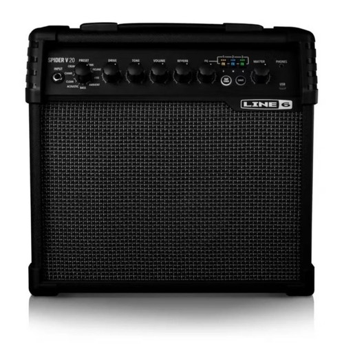 Line spider mkii combo - line, 20