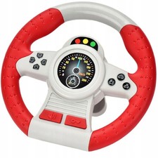 Interaktives Kinderlenkrad