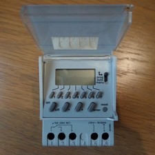 Hager Digitale Wochenschaltuhr