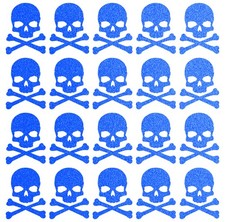 20x Reflektoraufkleber