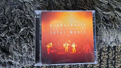 Grobschnitt the history - grobschnitt, of