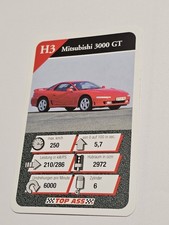 Mitsubishi 3000 GT - H3 -
