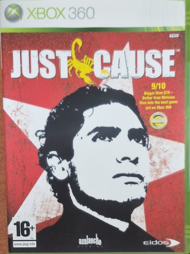 Just cause xbox 360 - xbox, spiel