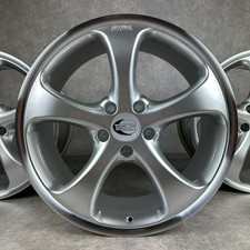 Techart Formula I Felgen 21"
