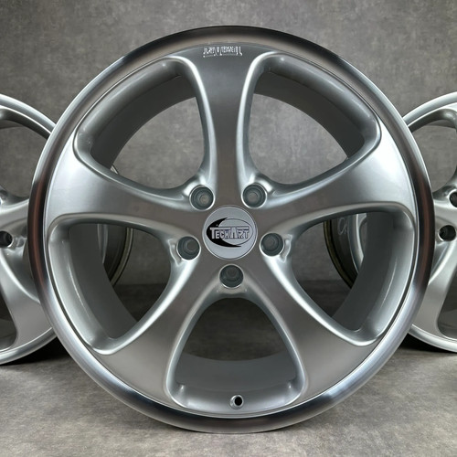 Techart formula felgen - techart, i