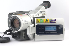 SONY DCR-TRV720E PAL Digital 8