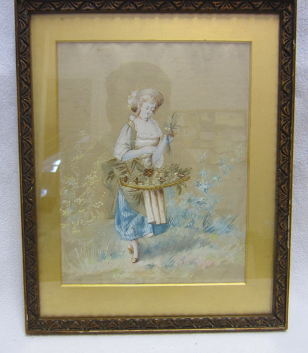 Gemälde england - -,