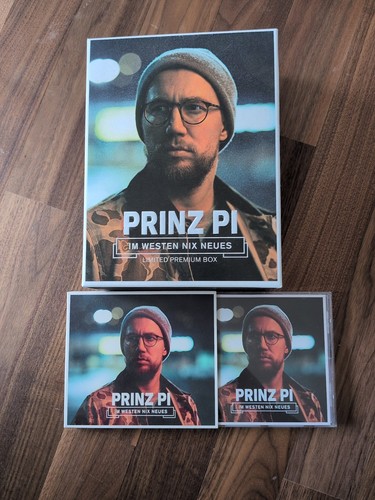 Prinz westen nix neues - pi,