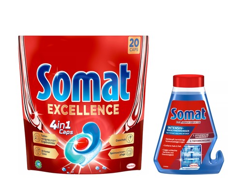 Somat 4in1 caps 20aw - somat,