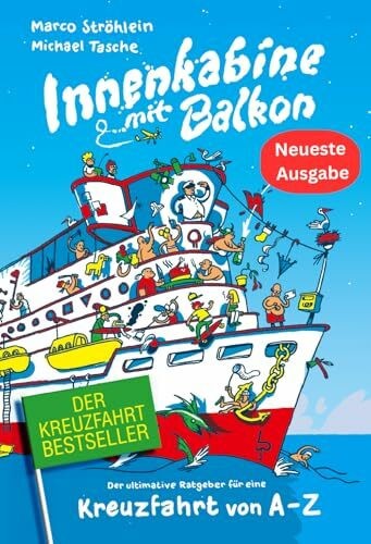 Innenkabine mit balkon - mit, der