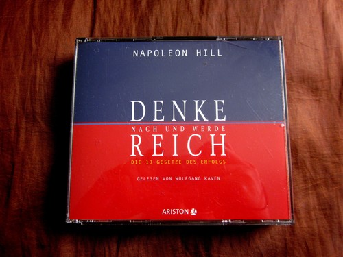 Denke nach und werde reich - , 13