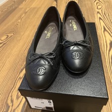 Ungetragene Chanel Ballerinas