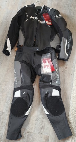 Probiker prx lederkombi - prx-16,