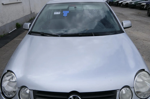 Polo motorhaube klappe - polo,