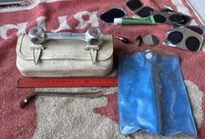 Werkzeugtasche für am Sattel