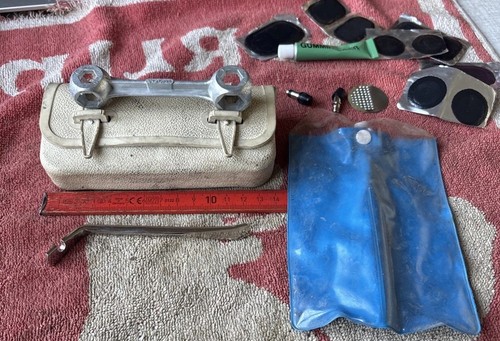 Werkzeugtasche für sattel - werkzeugtasche,