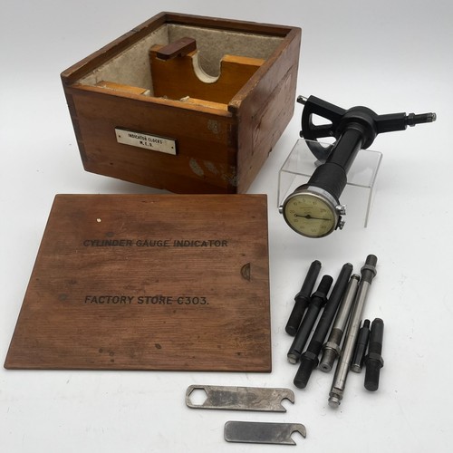 Vintage standard gage ix - vintage,