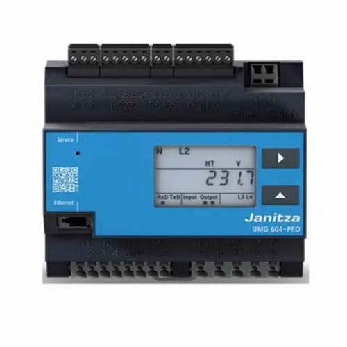Janitza electronic - janitza,