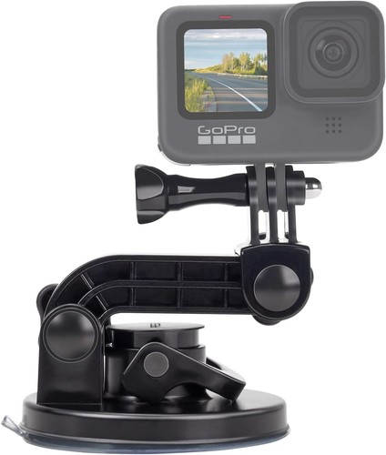 Saugnapfhalterung für gopro - saugnapfhalterung,