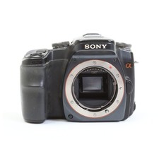 Sony Alpha 100 + Defekt