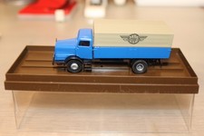 Brekina IFA H 6 Pr/Pl blau "