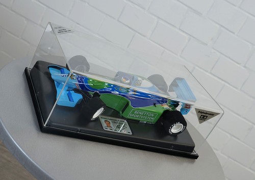 Tamiya benetton ford - benetton,
