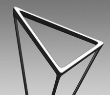 Luce Plan – Tango Stehleuchte