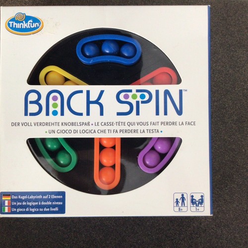 Ravensburger thinkfun back - ravensburger,