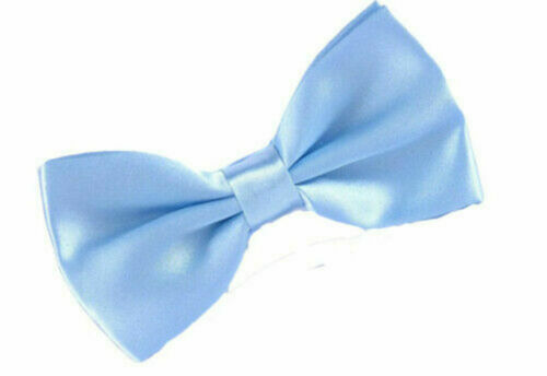 Fliege einfarbig hochzeit - einfarbig,