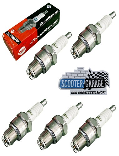Tuning zündkerze pins - 5x,