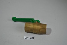 Kugelhahn Absperrhahn Absperrventil 1423 3/4 (C4859-R24)