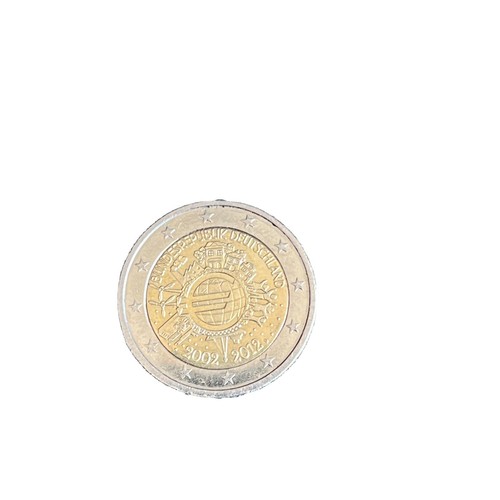 Euro münze gedenkmünze - 2,