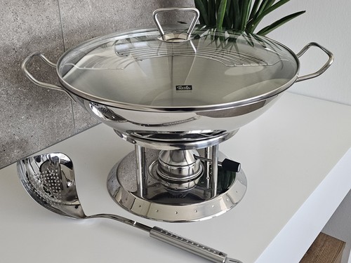 Fissler kunming wok 36cm - wok,