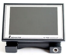 Schultes S-700 ecotouch 10,1“ Touchscreen Kasse  mit CF-Card #1