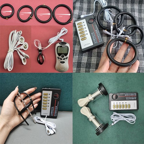 Stim shock ballstretcher - e-stim,