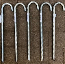 XL Bodenanker Heringe BW