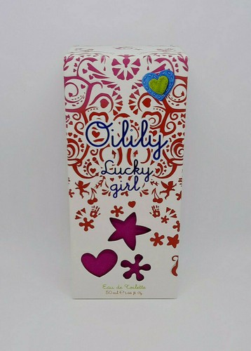 Oilily lucky girl 50ml - oilily,