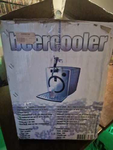 Beercooler bierzapfanlage für - bierzapfanlage,