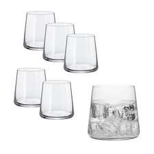 Rona Mode Whisky Glas D.O.F